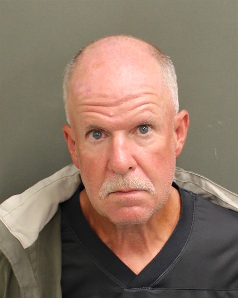  KEVIN JAMES MURPHY Mugshot / County Arrests / Orange County Arrests