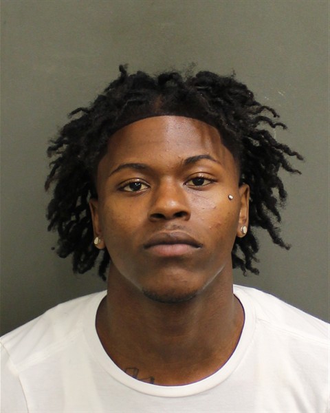  JEFFREY CARLOS JR TOWNSEND Mugshot / County Arrests / Orange County Arrests