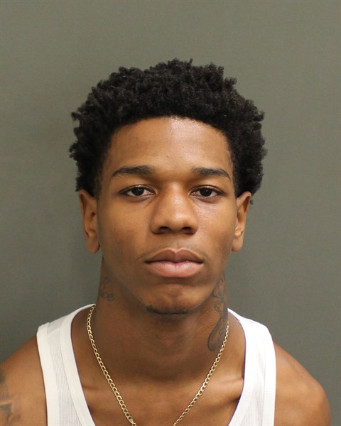  JARVEZ JARELL SCOTT Mugshot / County Arrests / Orange County Arrests
