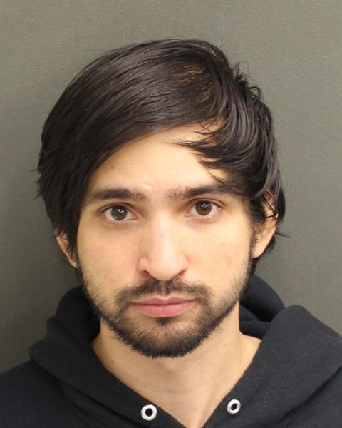  GERFRAN ANTONIO MARQUEZSIMONARO Mugshot / County Arrests / Orange County Arrests