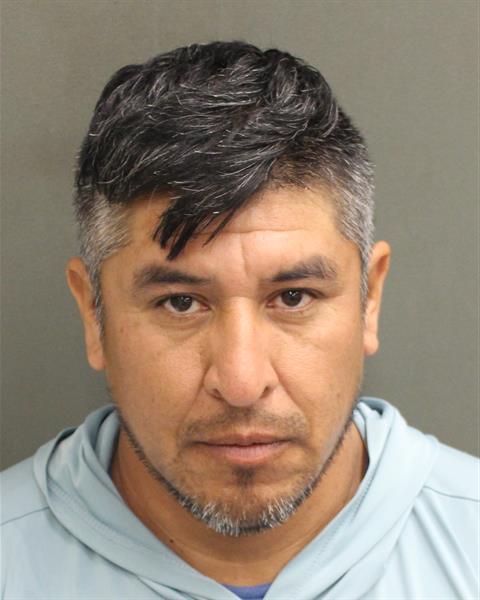  IVAN PURECOGARCIA Mugshot / County Arrests / Orange County Arrests