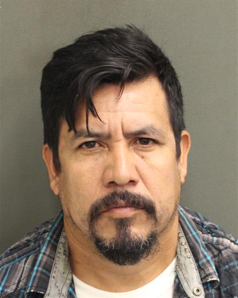 ALEJANDRO MELCHORCID Mugshot / County Arrests / Orange County Arrests
