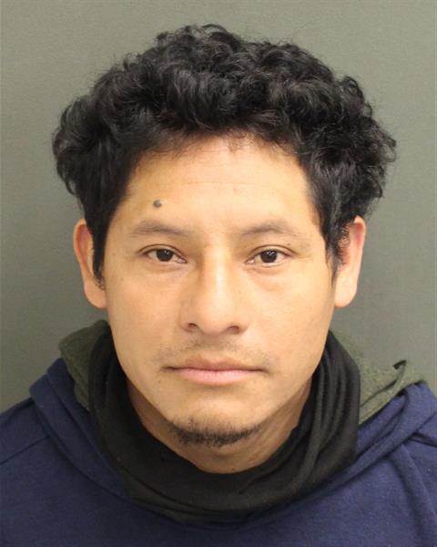  URIEL MORALESPEREZ Mugshot / County Arrests / Orange County Arrests