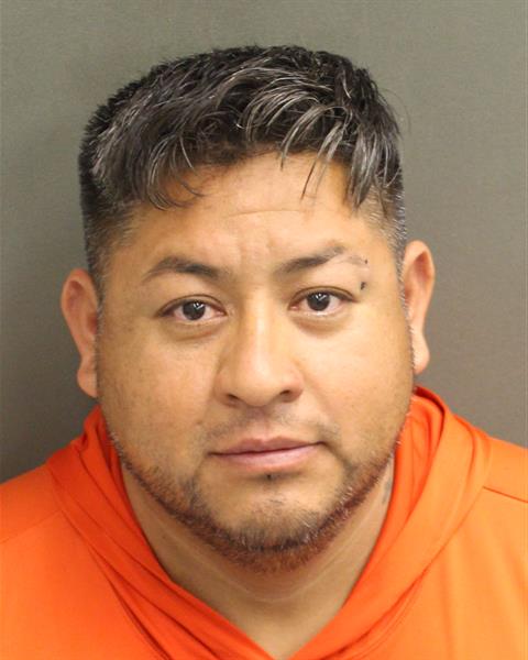  JULIO ADRIAN PURECOGARCIA Mugshot / County Arrests / Orange County Arrests