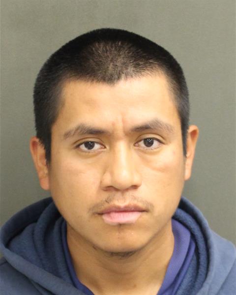  SANTIAGO HERNANDEZDELACRUZ Mugshot / County Arrests / Orange County Arrests