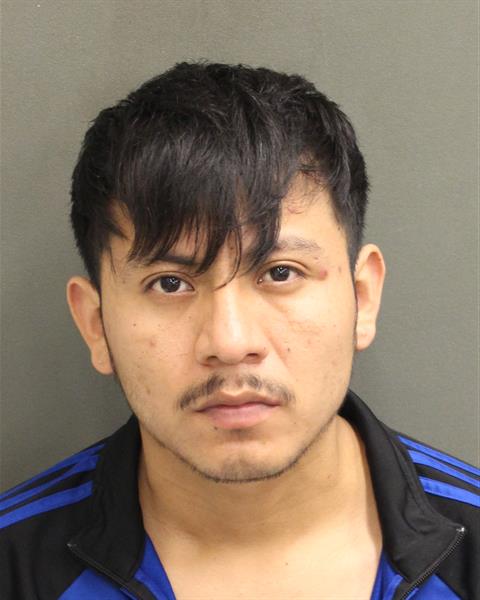  JOSE CRISANTOZARATE Mugshot / County Arrests / Orange County Arrests