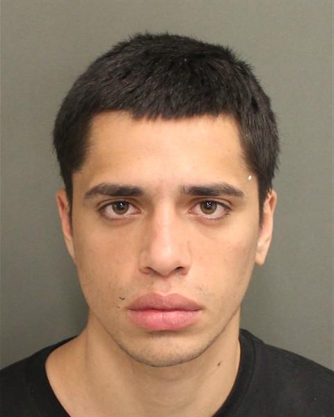  KEVIN YAMIL BARRETOCABAN Mugshot / County Arrests / Orange County Arrests