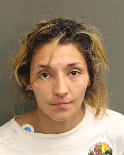  MARISOL CERROBLANCO Mugshot / County Arrests / Orange County Arrests