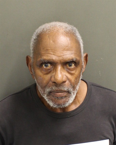  JOHNIE EMANUEL TANNER Mugshot / County Arrests / Orange County Arrests