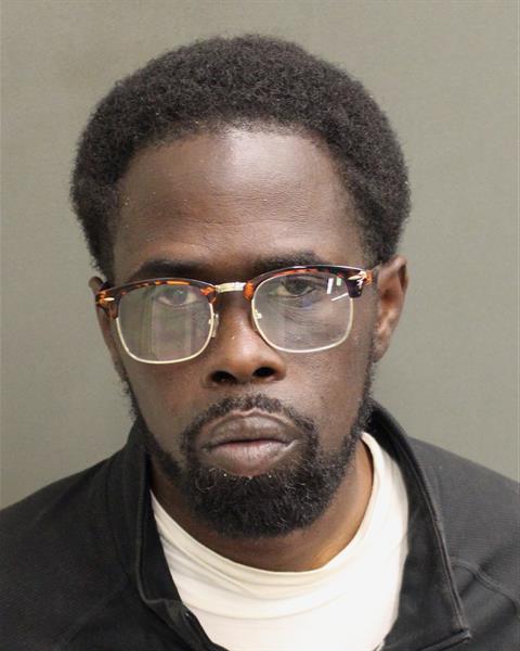  ONTARIO DEMETRIUS TERRY Mugshot / County Arrests / Orange County Arrests