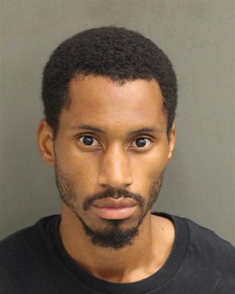  TREVAUGHN DESHAUN HOSKIN Mugshot / County Arrests / Orange County Arrests