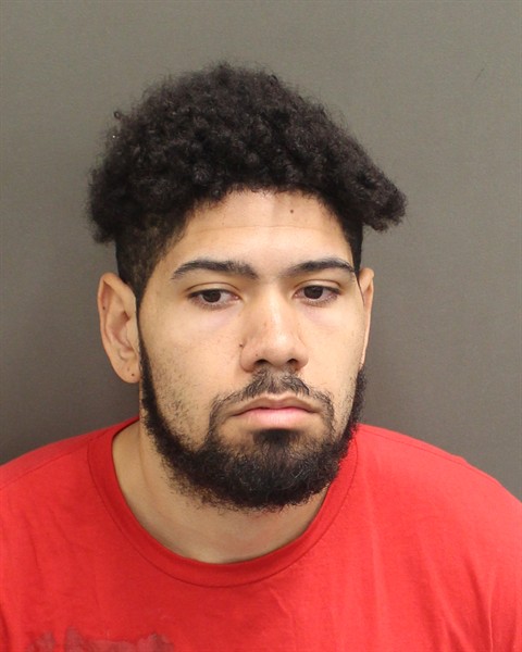  RASHAWN JOSHUA RUSSELL Mugshot / County Arrests / Orange County Arrests