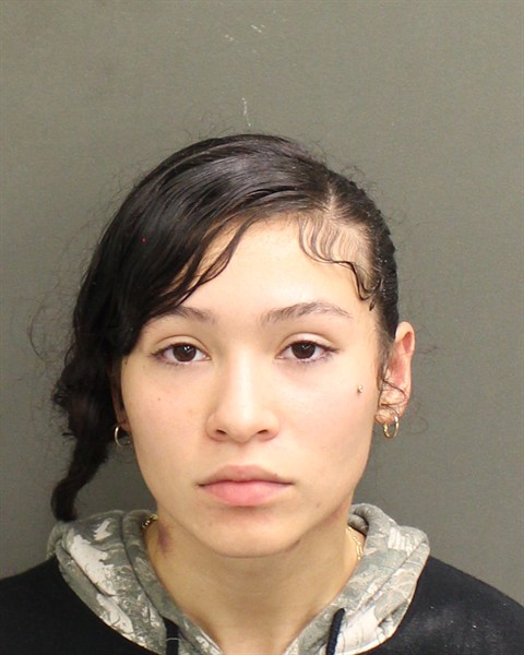  PERLA CRISTAL LOPEZ Mugshot / County Arrests / Orange County Arrests