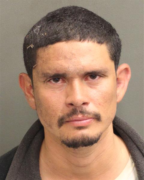  RUBEN BRYANT CURTIS Mugshot / County Arrests / Orange County Arrests