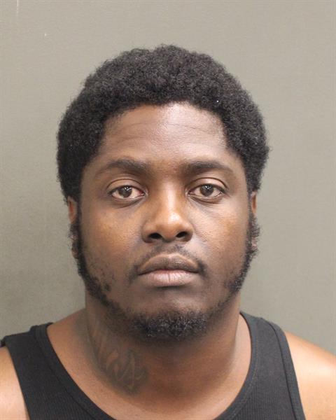  THOMAS DEREX ISAIAH Mugshot / County Arrests / Orange County Arrests