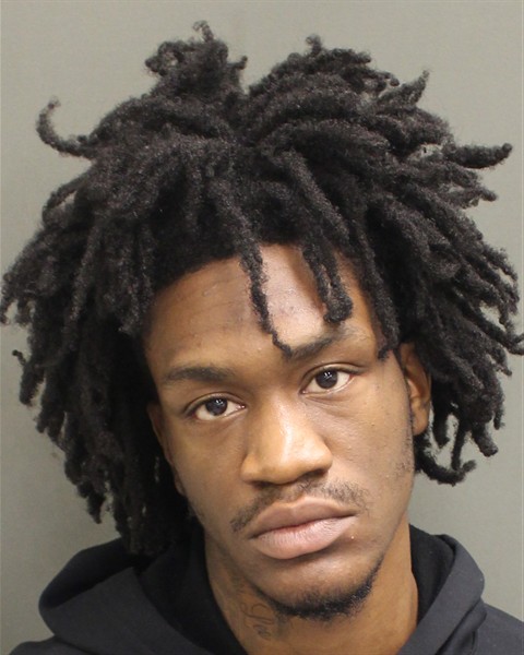 JAMARRI AQWALE GREEN Mugshot / County Arrests / Orange County Arrests