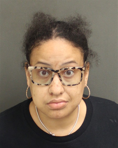  BRITTNEY NICOLE BROWN Mugshot / County Arrests / Orange County Arrests