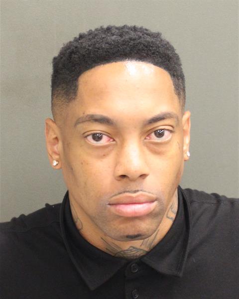  JONATHAN ALFRED II BRAY Mugshot / County Arrests / Orange County Arrests