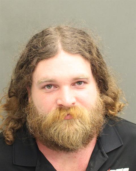  JOSHUA VAUGHN MILLER Mugshot / County Arrests / Orange County Arrests