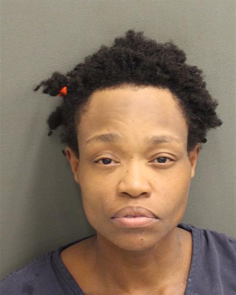  DELENA THOMPSON Mugshot / County Arrests / Orange County Arrests