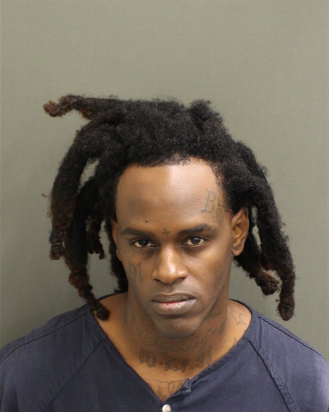  BRANDON DEYON INMON Mugshot / County Arrests / Orange County Arrests