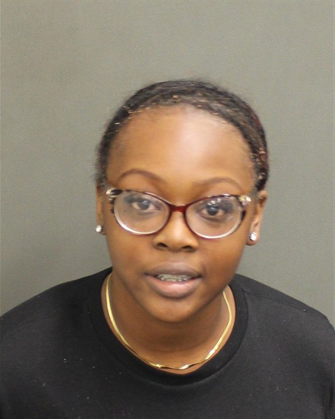  SINCERE MAXINE STERLIN Mugshot / County Arrests / Orange County Arrests