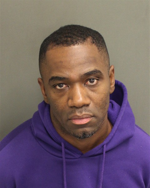  BRIAN SHAWN HARRISON Mugshot / County Arrests / Orange County Arrests