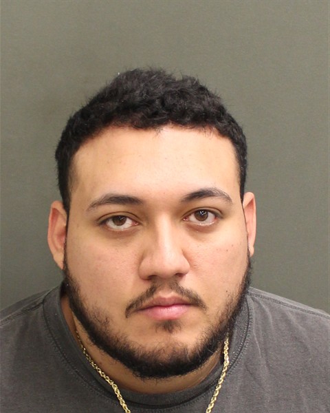 CARLOS ENRIQUE RODRIGUEZ Mugshot / County Arrests / Orange County Arrests