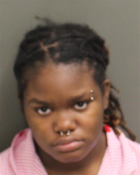  SHANARI WYSDOM NUGENT Mugshot / County Arrests / Orange County Arrests