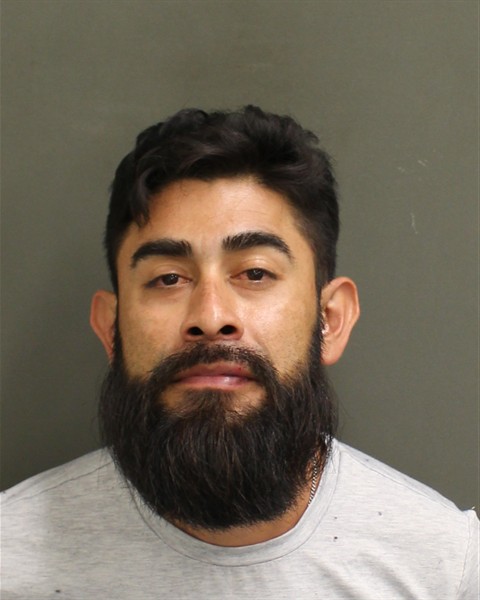  MIGUEL ANGEL ARREDONDO Mugshot / County Arrests / Orange County Arrests