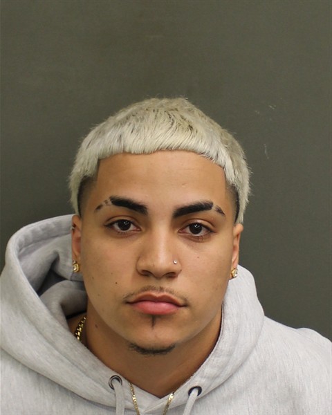  MOISES RODRIGUEZ Mugshot / County Arrests / Orange County Arrests