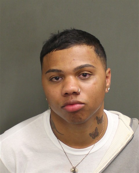 LENDI JOHNATHAN FELICIANOKENNIE Mugshot / County Arrests / Orange County Arrests