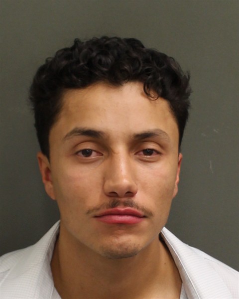  ZERGIO ANTONIO AVONCEMALAVET Mugshot / County Arrests / Orange County Arrests