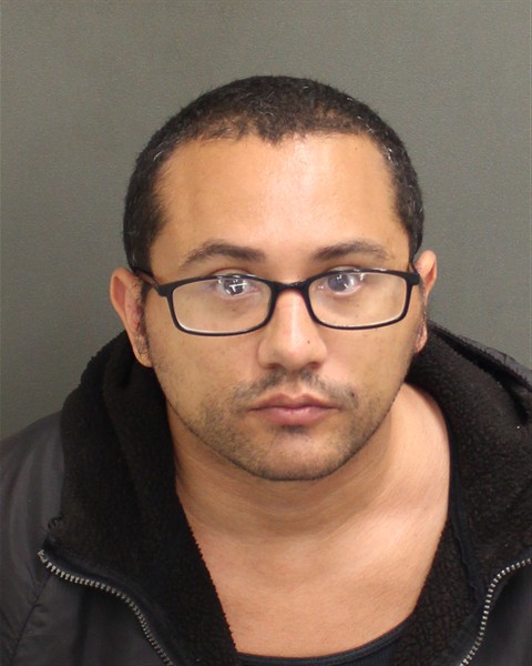  GIUSEPPE ANTONIO PENNA Mugshot / County Arrests / Orange County Arrests