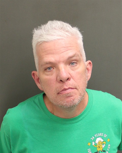  ROBERT JOSEPH JR MCHALE Mugshot / County Arrests / Orange County Arrests