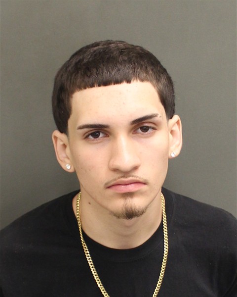  JOSE MANUEL MIRANDAGARCIA Mugshot / County Arrests / Orange County Arrests