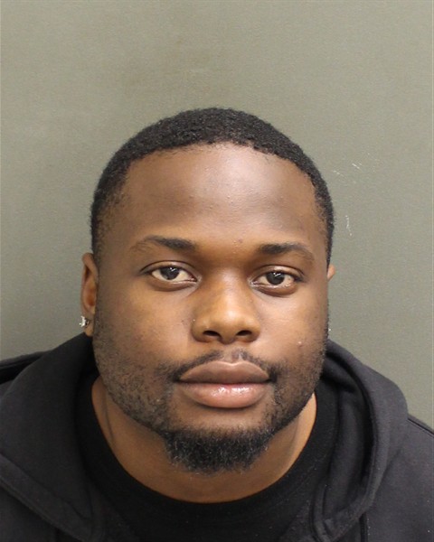  JEREMIE NICOLAS PREVILUS Mugshot / County Arrests / Orange County Arrests