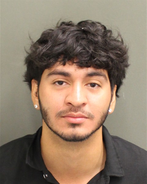  GABRIEL NMN BARRIOS Mugshot / County Arrests / Orange County Arrests