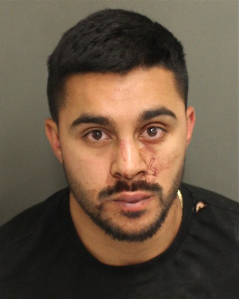  JUAN SEBASTIAN RODRIGUEZCANADULCE Mugshot / County Arrests / Orange County Arrests