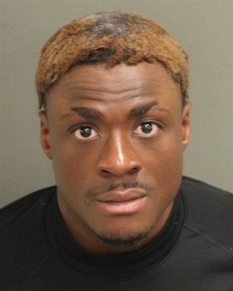  ERIC JERMAINE III JOHNSON Mugshot / County Arrests / Orange County Arrests