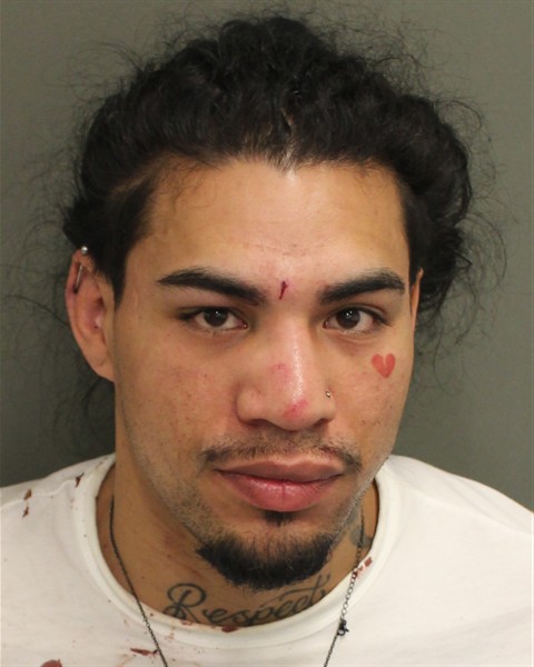  CARLOS JUAN OSARIOCARRASQUILLO Mugshot / County Arrests / Orange County Arrests