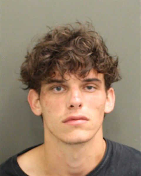  LUKE JULIAN BERNARD Mugshot / County Arrests / Orange County Arrests