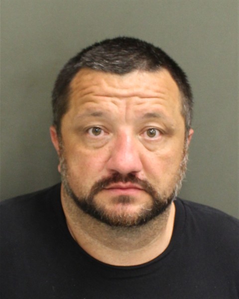  STEVE ANTHONY CANNADY Mugshot / County Arrests / Orange County Arrests