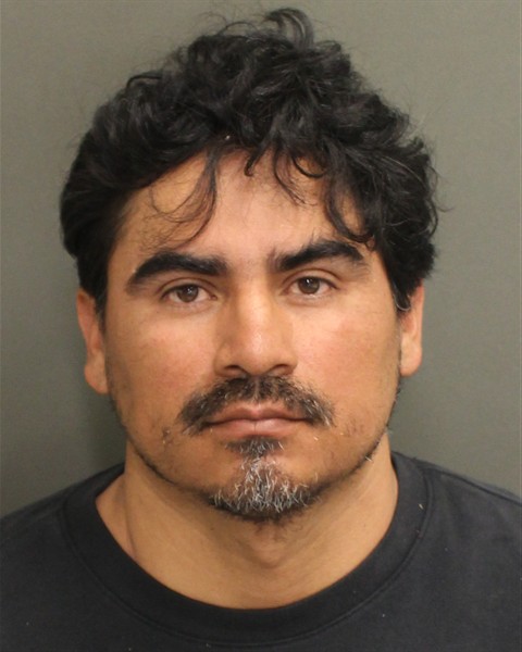  MARLO JOSUE ECHEVARRIASALAZAR Mugshot / County Arrests / Orange County Arrests