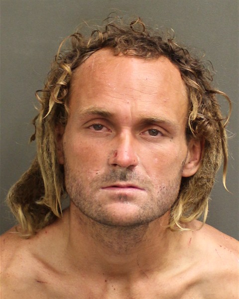  ZACHARY EDWARD REEVES Mugshot / County Arrests / Orange County Arrests