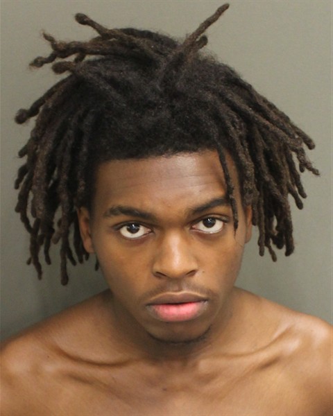  DANDRE LENARD WILLIAMS Mugshot / County Arrests / Orange County Arrests