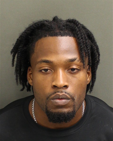  RIVAL ISAAC Mugshot / County Arrests / Orange County Arrests