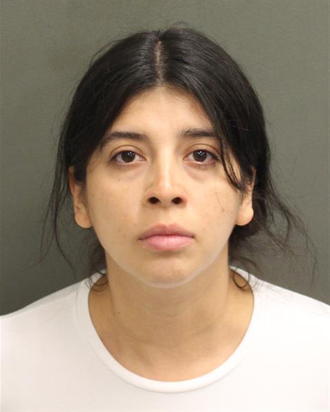  MARIA ZAMBRANOSANCHEZ Mugshot / County Arrests / Orange County Arrests