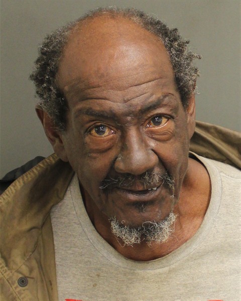  EUGENE WILLIS HALL Mugshot / County Arrests / Orange County Arrests