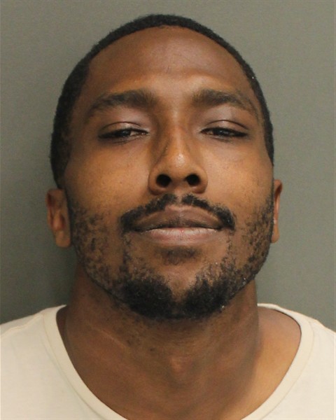  TERELL ANDREWS Mugshot / County Arrests / Orange County Arrests